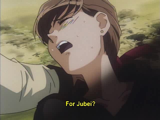 Juubei-chan: Lovely Gantai no Himitsu, But the Path Curves Ahead