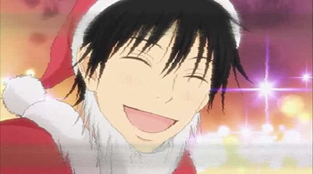 Kimi ni Todoke, A Christmas
