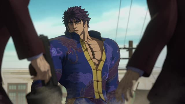 Souten no Ken: REGENESIS, Successor to the Divine Fist of the North Star: Kasumi Kenshiro