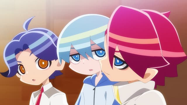 Sousei no Aquarion: Myth of Emotions, Tell Me Your Secret