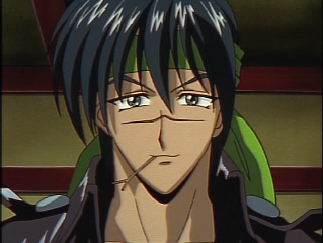 Senkaiden Houshin Engi, A Fine Fellow Appears at Rintou Outpost