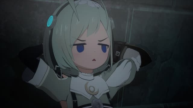 Zanting! Rang Wo Cha Gonglüe, Prison Break! Escape the Underground Cells!