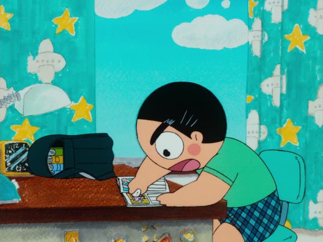 Hare Tokidoki Buta, Fair, then Partly Piggy