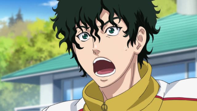 Shin Tennis no Ouji-sama OVA vs. Genius 10, The Emperor and the Monster