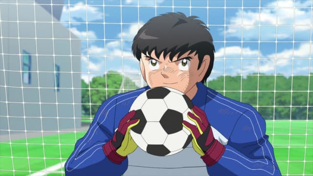Captain Tsubasa: Season 2 - Junior Youth-hen, 