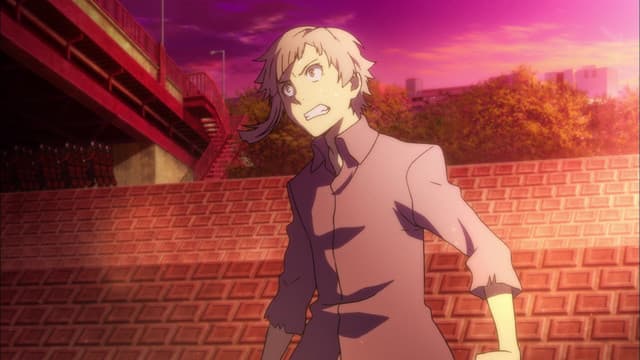 Bungou Stray Dogs 2nd Season, Fortune Is Unpredictable and Mutable