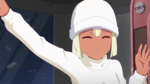 Toushinki G's Frame, The Universe in Dream