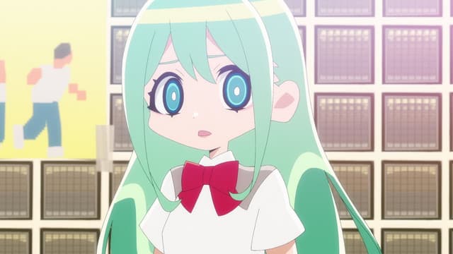 Sousei no Aquarion: Myth of Emotions, Somebody