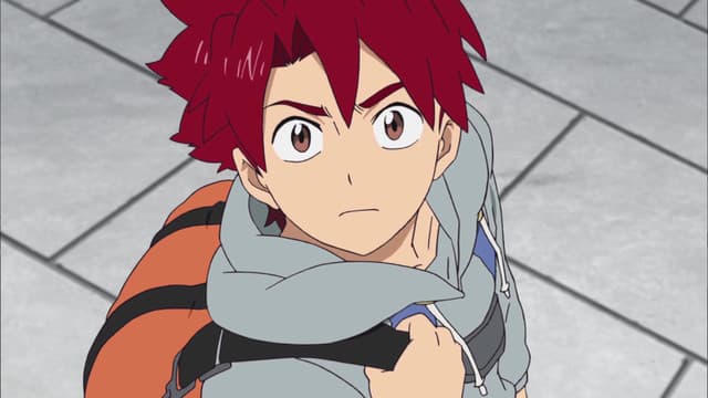 Majin Bone, The Road Taken, the Road You Must Take