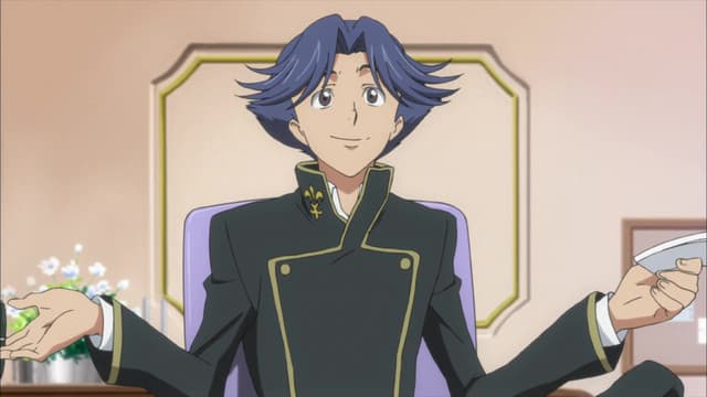 Code Geass: Hangyaku no Lelouch, Stage 03 - The False Classmate