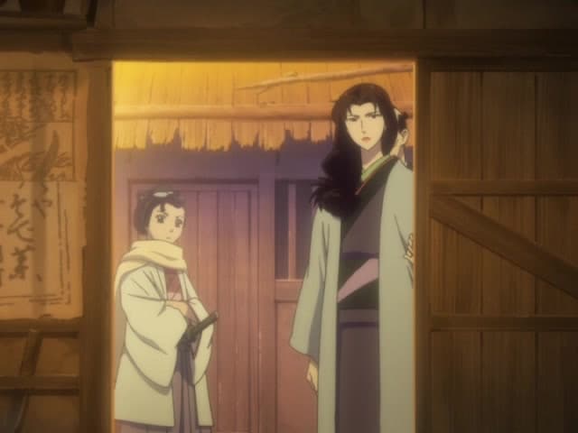 Tenpou Ibun Ayakashi Ayashi, The River of Wailing