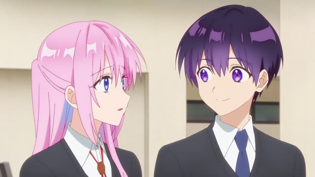 Kawaii dake ja Nai Shikimori-san, My Girlfriend Is Super Cute