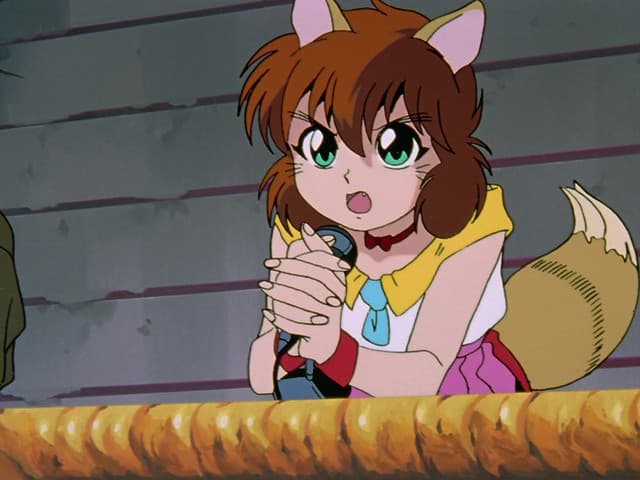 Yuu☆Yuu☆Hakusho, Wielder of the Dragon