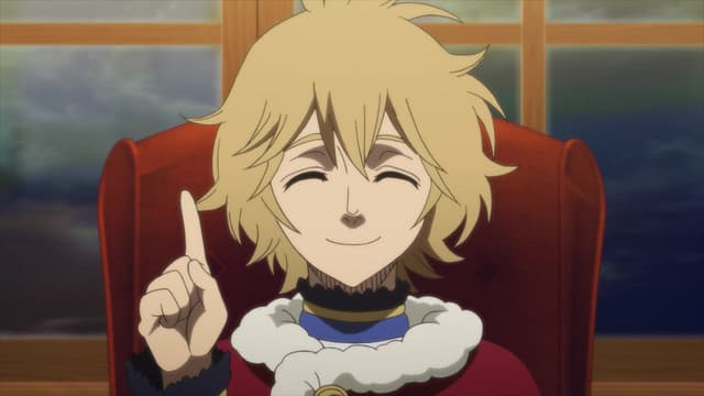 Black Clover, A Favor for Julius