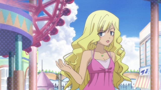 Baka to Test to Shoukanjuu, Me, Shouko, and Kisaragi Grand Park