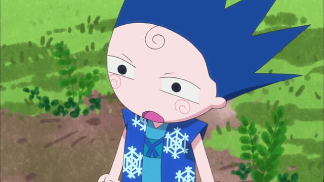 Furusato Saisei: Nippon no Mukashi Banashi, The Wind God and the Children / The Lacquer Brothers / The Ama   no Jyaku and the Child