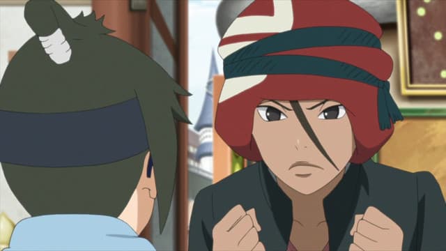 BORUTO: NARUTO NEXT GENERATIONS, The Genin Documentary