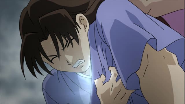 Jyuushin Enbu: HERO TALES, Chapter Twenty-Five: The Dubhe God