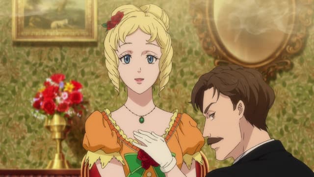 Yuukoku no Moriarty, The Scarlet Eyes Act 1