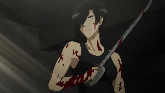 Hataraku Saibou, Cancer Cell