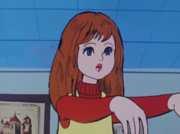 Chargeman Ken!, THE ART GALLERY MYSTERY!