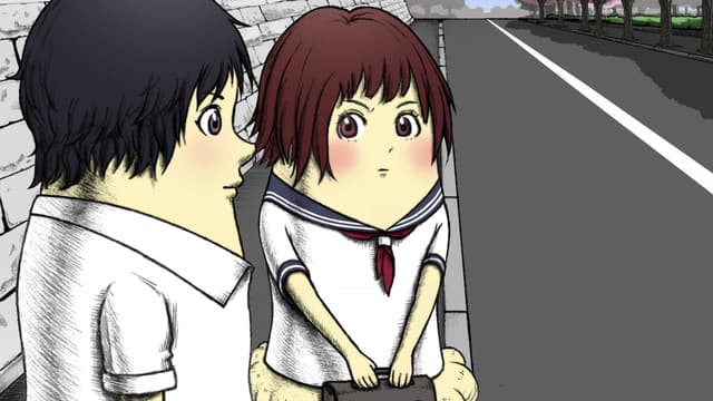 Onara Gorou, I will never forget the sound of that fart that day.