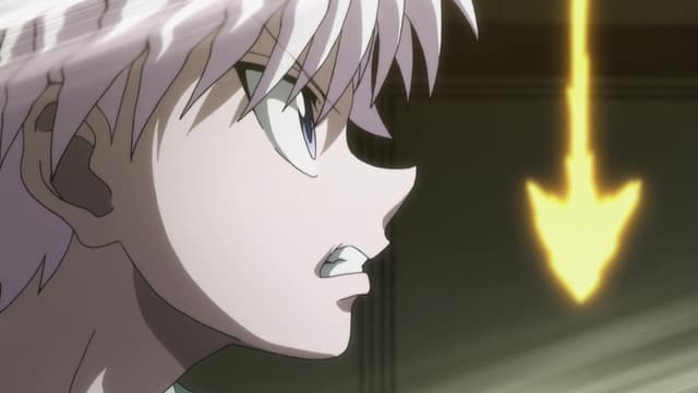 HUNTER×HUNTER (2011), Monster x And x Monster