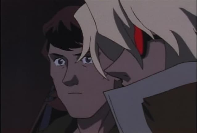 EAT-MAN, Professional Courtesy