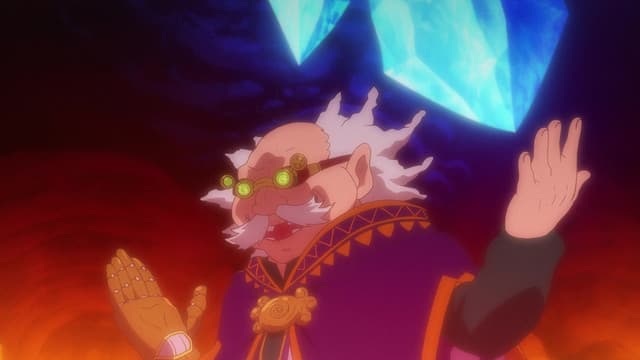 Monster Hunter Stories: RIDE ON, The Dragon in the Sea of Fire