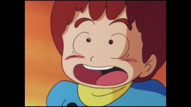 Mahou no Princess Minky Momo, An Angel Came Down