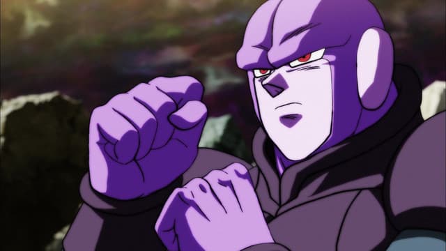 Dragon Ball Super, The Ultimate High Speed Battle Begins! Goku and Hit Join Forces!!