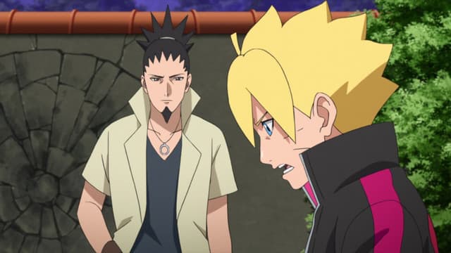BORUTO: NARUTO NEXT GENERATIONS, Proof