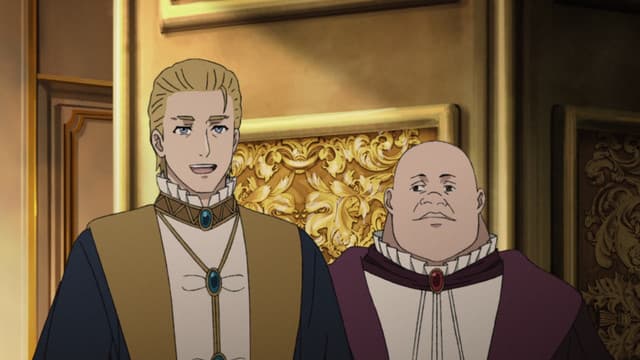 Mushoku Tensei II: Isekai Ittara Honki Dasu, Guardian Fitz