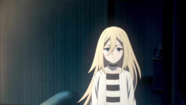 Satsuriku no Tenshi, I'm not Your God.