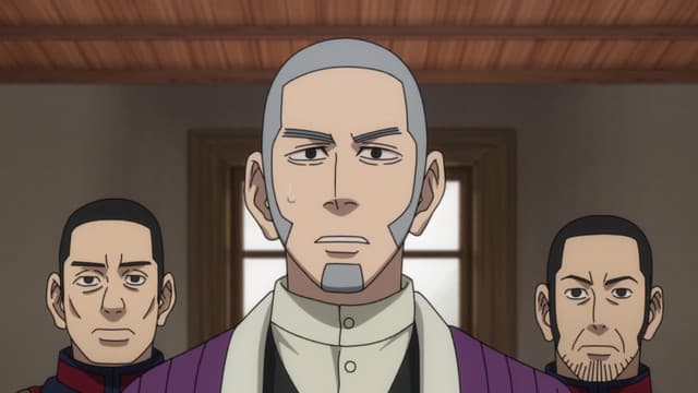 Golden Kamuy, Inside the Belly