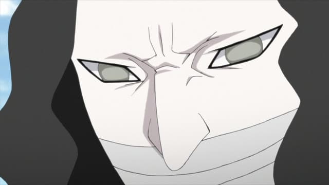 BORUTO: NARUTO NEXT GENERATIONS, Mitsuki's Friend