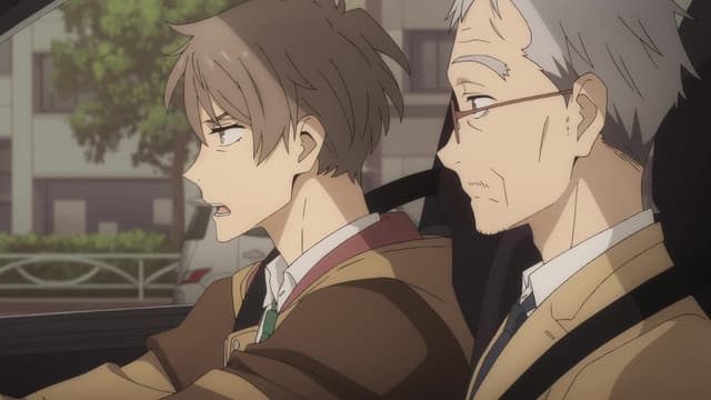 Fugou Keiji: Balance:UNLIMITED, Money is the Root of All Evil