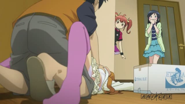 Ore no Imouto ga Konna ni Kawaii Wake ga Nai, My Little Sister Can't be Going to Summerket