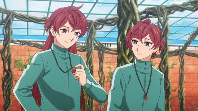 Mahoutsukai no Yome, Nothing venture, nothing have. I