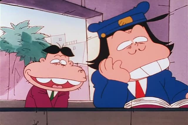 Osomatsu-kun (1988), The Boys Learn Manners at a Zen Temple!
