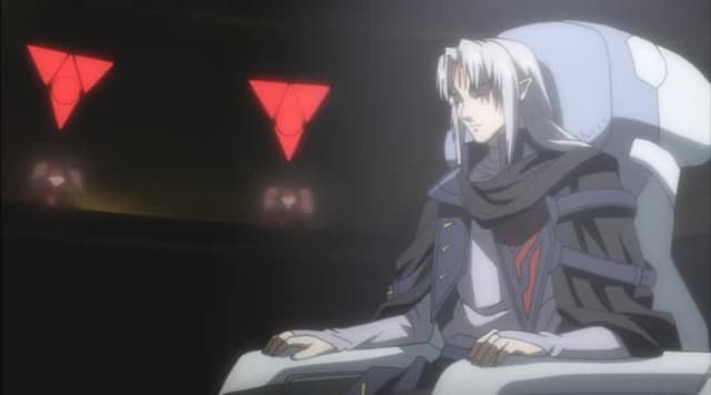 The Third: Aoi Hitomi no Shoujo, An Afternoon in Emporium