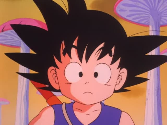 Dragon Ball, The Dragon Balls are Stolen