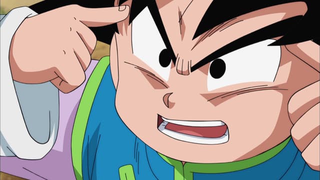 Dragon Ball Super, Goku and Krillin Back to the Old Training Grounds