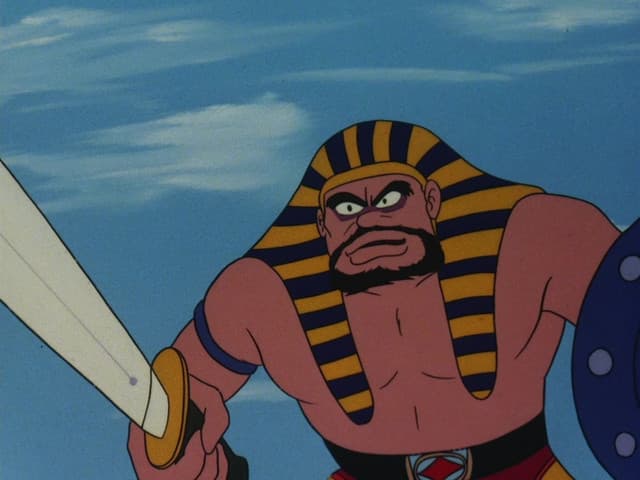 Mach GoGoGo, RACE AGAINST TIME (Part 1)