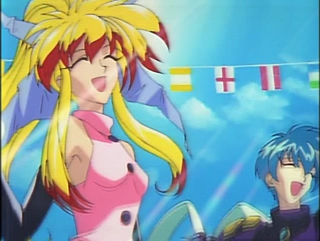 Senkaiden Houshin Engi, Paopei Human Appears in Chintou Outpost