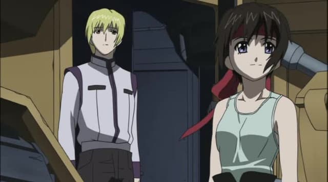 The Third: Aoi Hitomi no Shoujo, The Blue Astral Eye