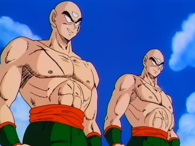 Dragon Ball, The Four Faces of Tien