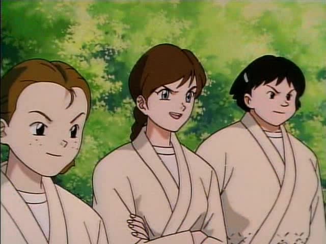 Princess Nine: Kisaragi Joshikou Yakyuu-bu, Catch This!