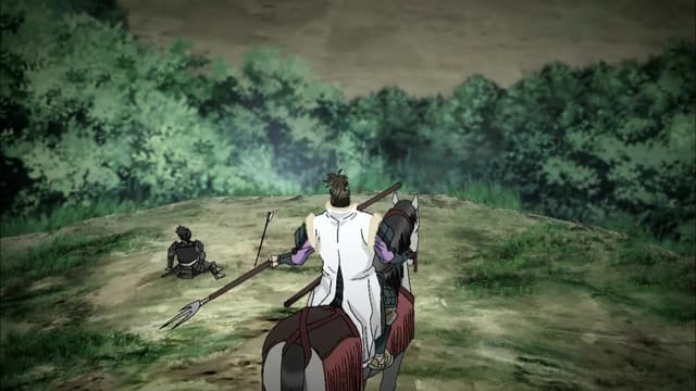 Gifuu Doudou!!: Kanetsugu to Keiji, Drinks and Conversations of Men