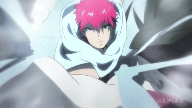 Magi: The labyrinth of magic, A Prince in Revolt